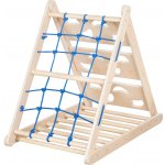 roba Dřevěný lezecký trojúhelník – Zboží Dáma