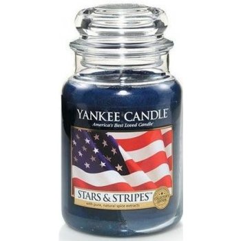 Yankee Candle Stars & Stripes 623 g