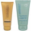 Cocochoco Gold Brazilský keratin 100 ml + 150 ml čistící šampon dárková sada