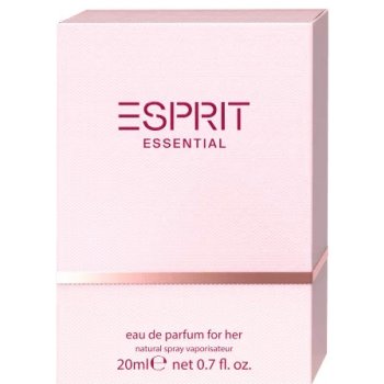 Esprit Essential parfémovaná voda dámská 20 ml