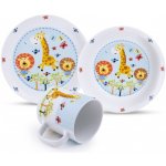 MATELL VM s.r.o. Talíř Safari hluboký 19 cm – Zboží Dáma
