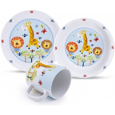 MATELL VM s.r.o. Talíř Safari hluboký 19 cm – Zboží Dáma