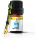 BEWIT Citronela Esenciální olej 5 ml – Hledejceny.cz