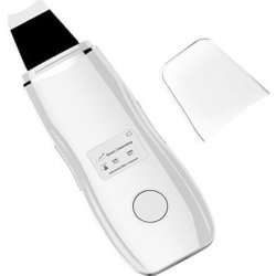 BeautyRelax Ultrazvuková špachtle Peel & Lift EMS White