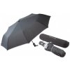 Deštník Telfox UM791625-10 deštník skládací černý