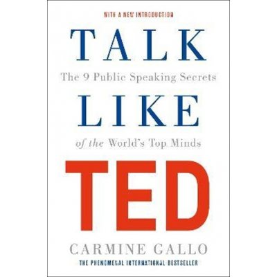 Talk Like TED – Sleviste.cz