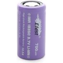 Baterie do e-cigaret Efest IMR 18350 fialová 700mAh