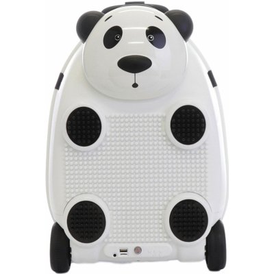PD Toys na dálkové ovládání s mikrofonem 3707 Panda-bíla 46 x 33,5 x 30,5cm – Zboží Mobilmania