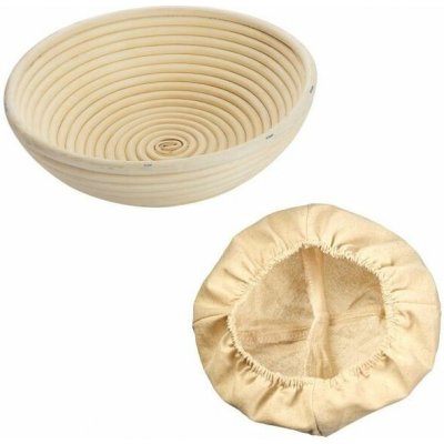 Westmark GmbH Sada ošatky kulaté na kynutí ø 24,5 x 8,5 cm a plátna – Hledejceny.cz