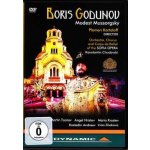 Modest Mussorgsky - Boris Godunov CD – Hledejceny.cz