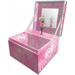 Alltoys Hudební šperkovnice Princezna – Hledejceny.cz