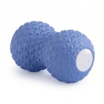 TRINFIT Masážní dvojitý míček Massage bar EVA 10x10x17,5 cm – Zboží Dáma
