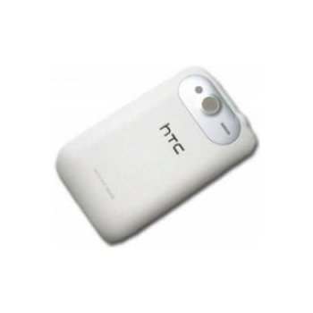 Kryt HTC WildFire S zadní bílý