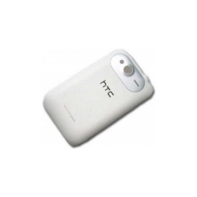 Kryt HTC WildFire S zadní bílý – Zboží Mobilmania
