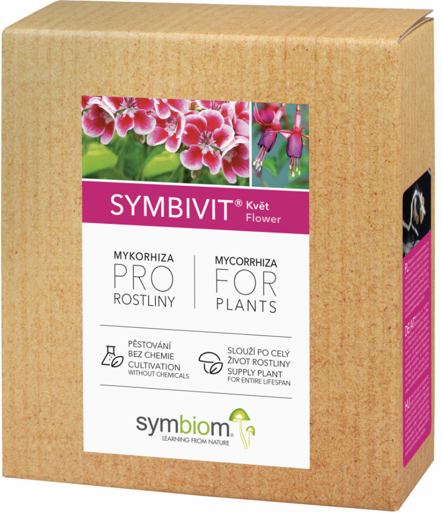 Symbiom Symbivit Muškát - 3 kg
