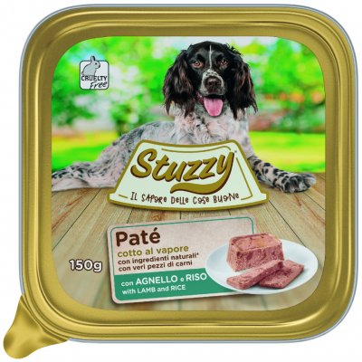 Stuzzy Adult Dog jehněčí 150 g – Zbozi.Blesk.cz