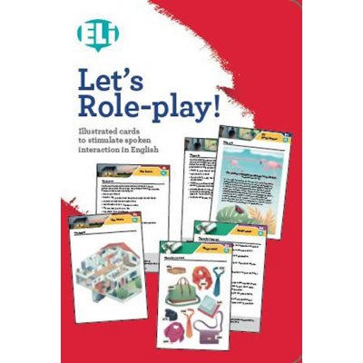 Let's Role-Play: Let's Role-Play – Hledejceny.cz