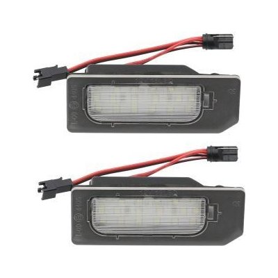 Osvětlení SPZ ABAKUS L33-210-0002LED – Hledejceny.cz
