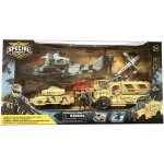 Alltoys Velká vojenská sada helikoptéra – Zboží Dáma