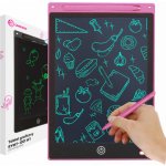 Grafický tablet pre deti s vymazaním jedným tlačidlom 10 modrý – Zboží Mobilmania