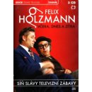 Film Felix Holzmann - Včera, dnes a zítra