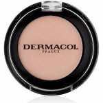 Dermacol 3D mono oční stíny Mono Eyeshadows 03 Matt Rosé 3D 2 g – Zboží Dáma