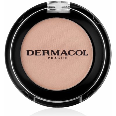 Dermacol 3D mono oční stíny Mono Eyeshadows 03 Matt Rosé 3D 2 g – Zboží Dáma