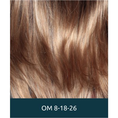 Exclusive wigs by Lubo paruka Fashion – Zbozi.Blesk.cz