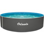 Marimex Orlando Premium 5,48 x 1,22 m 10310021 – Zboží Dáma