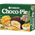 Orion Choco Pie Mango 12 x 30 g – Zboží Dáma