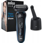Braun Series 5 52-B7000cc modrý – Hledejceny.cz