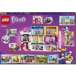LEGO® Friends 41704 Budovy na hlavní ulici – Hledejceny.cz
