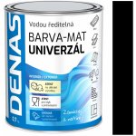 Denas Univerzál mat 0,7 kg černá – Zbozi.Blesk.cz