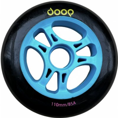 Powerslide Doop 110 mm 85a 6 ks – Zboží Mobilmania
