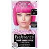 Barva na vlasy L'Oréal Paris Préférence Meta Vivids semipermanentní barva na vlasy 7.222 Meta Pink 75 ml