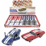Kinsmart Teddies Auto Shelby GT-500 kov 13 cm – Zboží Dáma