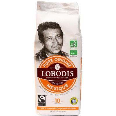 Lobodis Bio mletá z Mexika 250 g – Hledejceny.cz