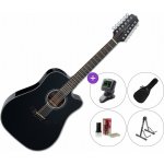 Takamine GD30CE Black – Zboží Dáma