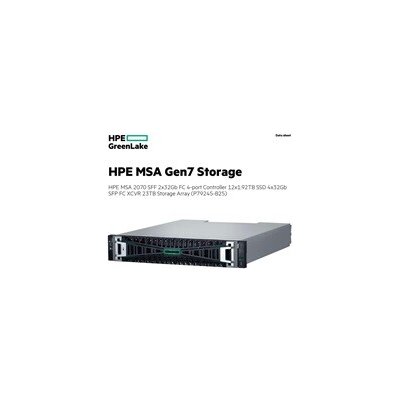 Hewlett Packard Enterprise HPE P79245-B25 – Hledejceny.cz