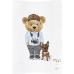 Ceba Baby podložka 2hranná měkká Cosy x Fluffy Puffy Joe 48 x 70 – Zboží Dáma