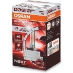 Osram xenonová výbojka D3S 12/24V XENARC NIGHT BREAKER LASER +220% 1ks – Zbozi.Blesk.cz