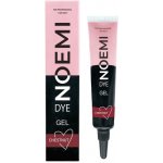 Noemi Lash & Brow Hybrid GEL Dye hybridní gelová barva na řasy a obočí Chestnut 10 ml – Zboží Mobilmania