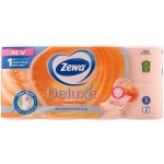 Zewa Deluxe Cashmere Peach 3-vrstvý 8 ks – Zboží Dáma
