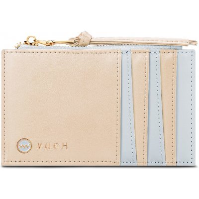 Vuch Dámská dokladovka Striny Beige – Hledejceny.cz