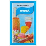 Aroco Potravinářská barva prášková Modrá 5 g – Zboží Dáma Aroco Potravinářská barva prášková Modrá 5 g – Zboží Dáma