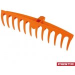 FESTA plastové 12 zubů 41cm, systém ON-OFF bez násady – Zbozi.Blesk.cz