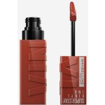 Maybelline Superstay Vinyl Ink Lipstick Tekutá rtěnka 130 Extra 4,2 ml – Zbozi.Blesk.cz