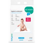 BabyOno Hygienické podložky na přebalování 60 x 90 10 ks – Zboží Dáma