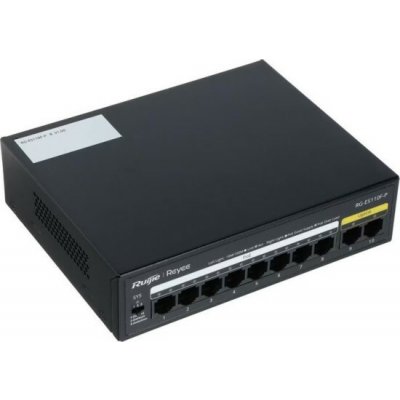 RUIJIE RG-ES110F-P – Zboží Živě