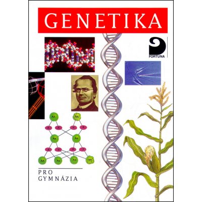 Genetika pro gymnázia - Šmarda J. – Hledejceny.cz